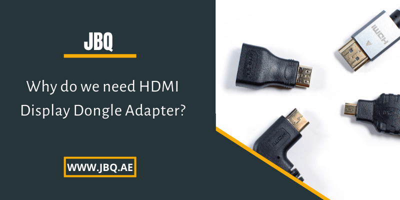 HDMI Display Dongle Adapter