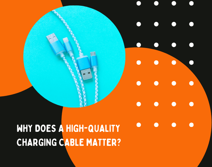 high-quality charging cable
