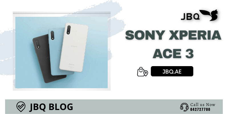Sony Xperia Ace 3