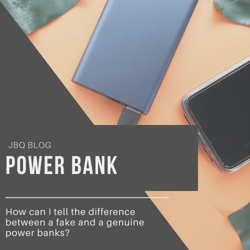 power banks JBQ