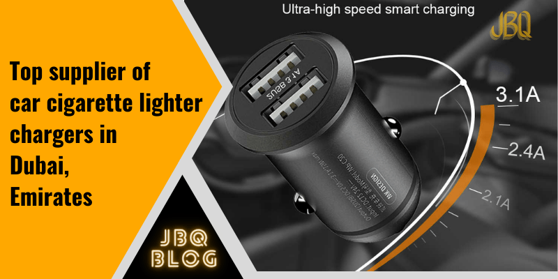 What is a cigarette lighter adapter