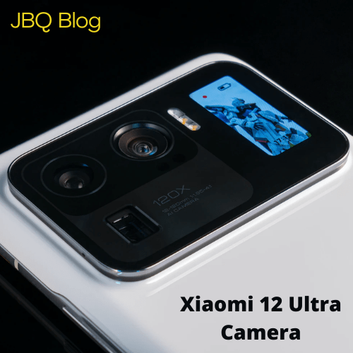 Xiaomi 12 Ultra Camera