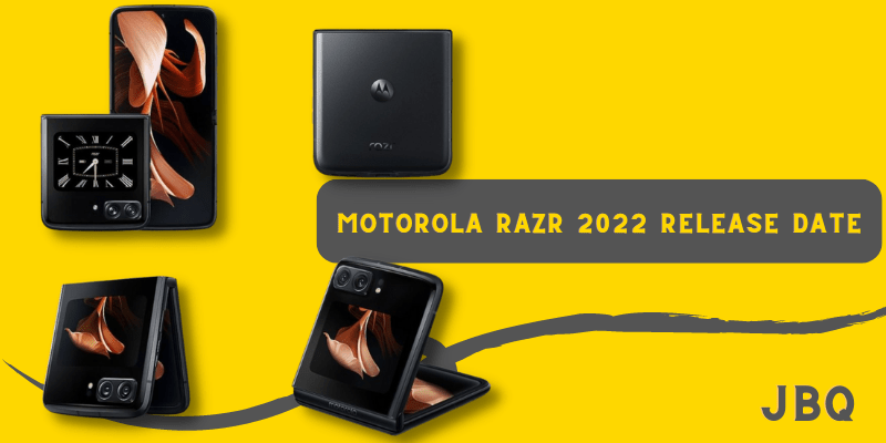 Introducing the Moto Razr 2022 - Motorola's foldable
