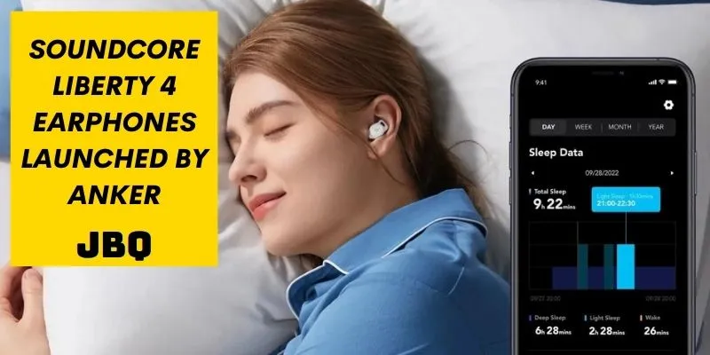 Soundcore Liberty 4 earphones launched