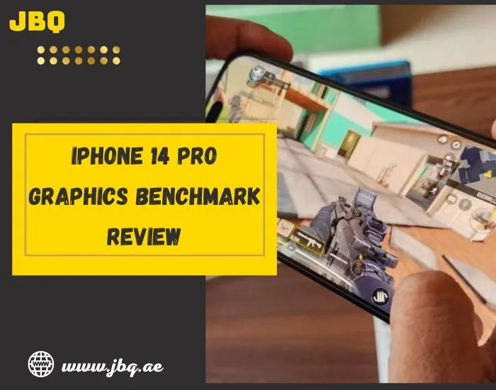 iPhone 14 Pro graphics benchmark review