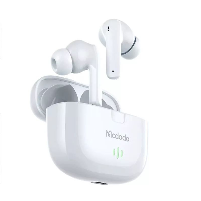Mcdodo In-Ear Earbuds Bluetooth TWS IPX4 HP-2780 (White)