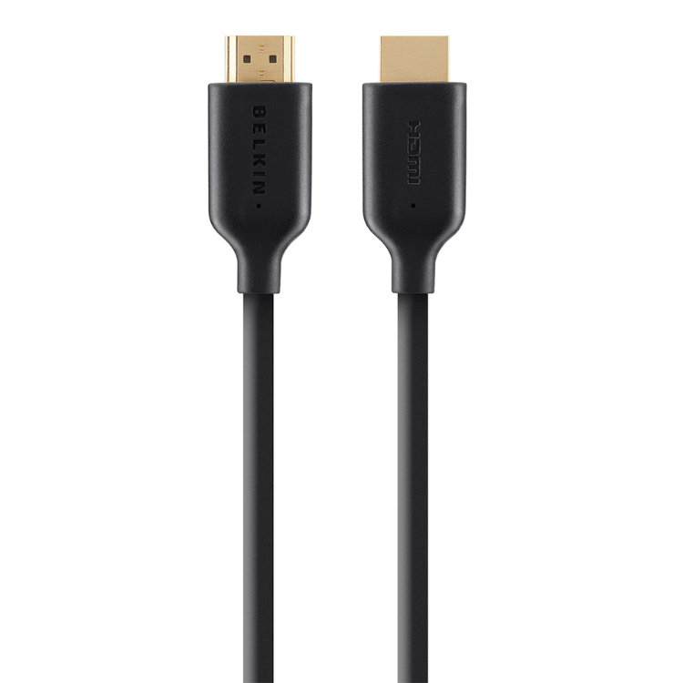 Belkin Gold Plated High-Speed HDMI Cable with Ethernet