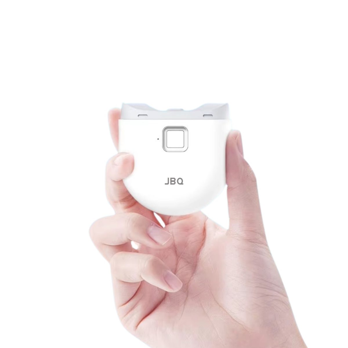 JBQ Neon Electric Nail Clippers – Quiet, Safe & Hassle-Free Grooming for All Ages