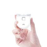 JBQ Neon Electric Nail Clippers – Quiet, Safe & Hassle-Free Grooming for All Ages