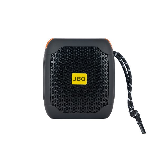 JBQ Portable Wireless Bluetooth Speaker – High-Fidelity Sound, Compact Design, Card Playback SP-1104