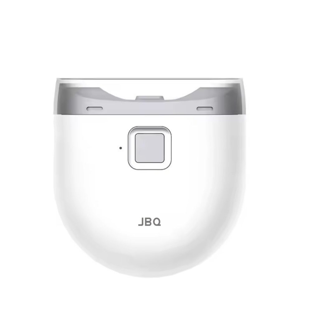 JBQ Neon Electric Nail Clippers – Quiet, Safe & Hassle-Free Grooming for All Ages