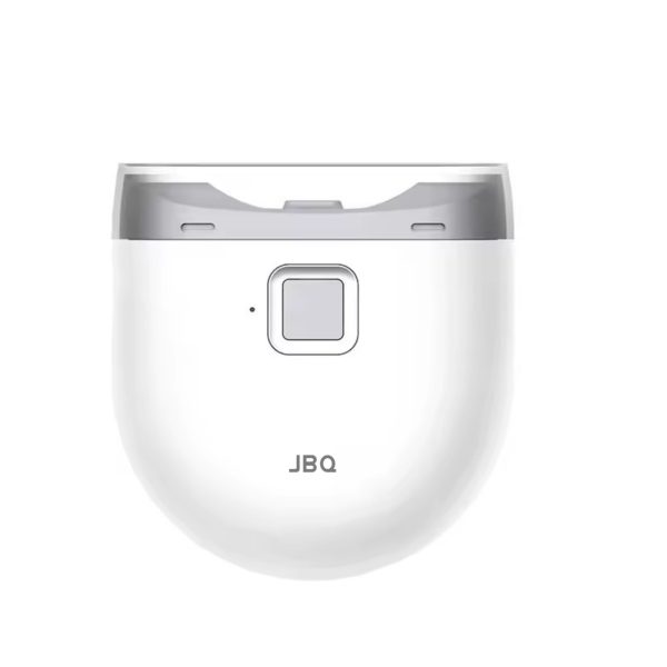 JBQ Neon Electric Nail Clippers – Quiet, Safe & Hassle-Free Grooming for All Ages