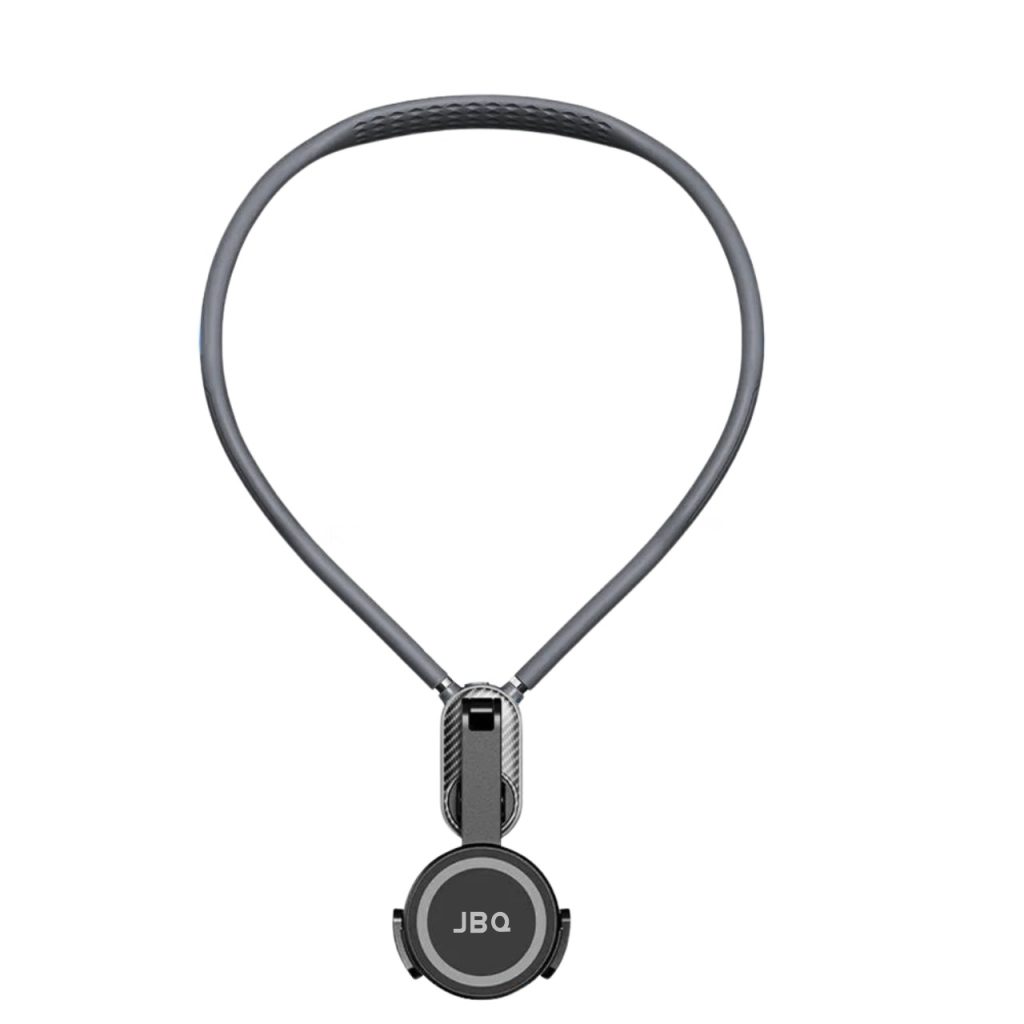 JBQ FlexBand Neck Mount Magnetic Phone Holder